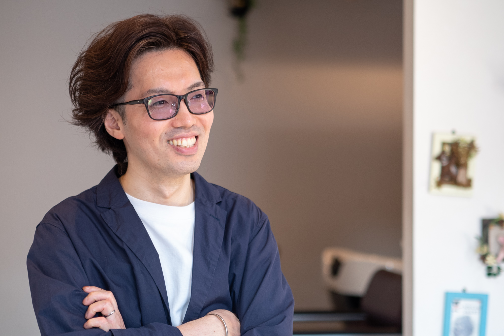 スタイリスト・オーナー