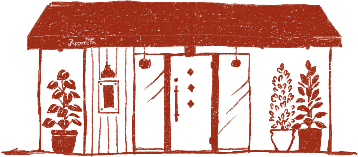 店舗イラスト